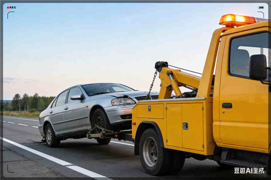 潼南区汽车中途送燃油【案例】